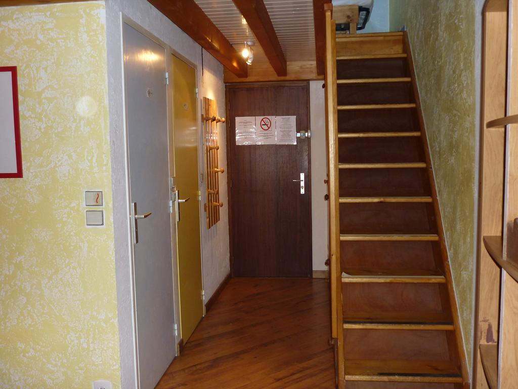 13 Lou Veno Apartment Les Deux Alpes Exterior photo